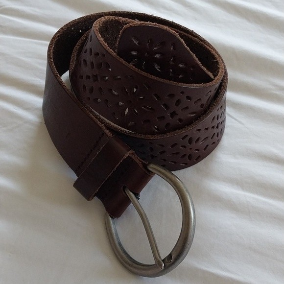 J. Crew Leather Belt Women's Small - Picture 1 of 5
